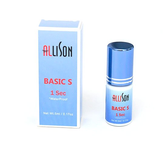 Waterproof glue BASIC S 1 Sec