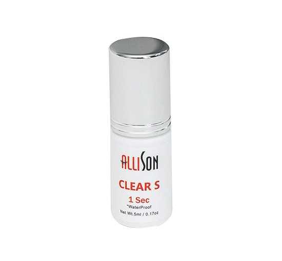 Supreme glue CLEAR S 1 Sec