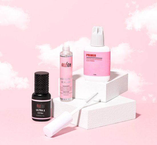 Fast Drying Eyelash Glue – Ultra Fast